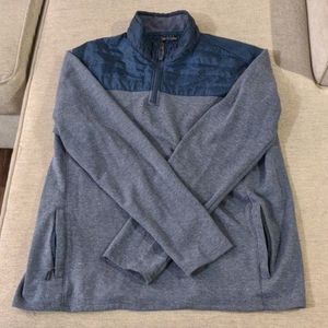 Eddie Bauer 1/4 Zip Pullover - Men's XLT